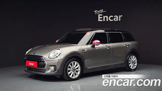MINI Cooper D Clubman High 2