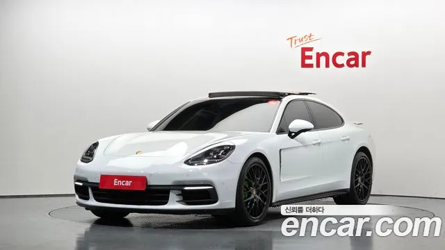 Porsche Panamera (971) 3.0 AWD