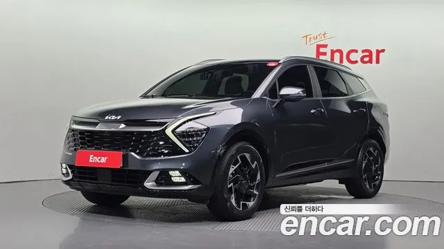 Kia Sportage 5 LPG 2.0 2WD Signature