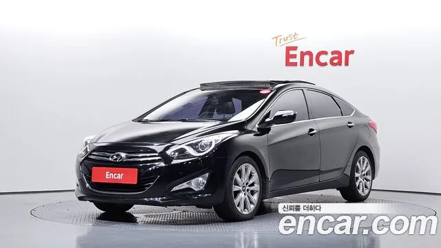 Hyundai i40 2.0 GDi