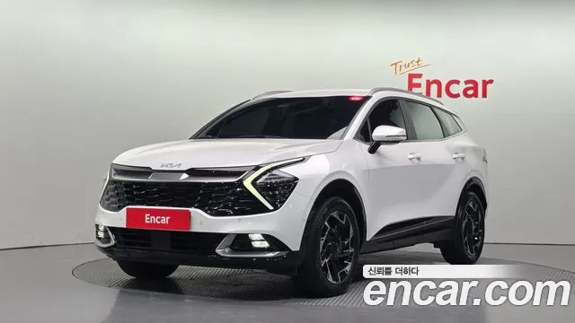 Kia Sportage 5 LPG 2.0 2WD Signature