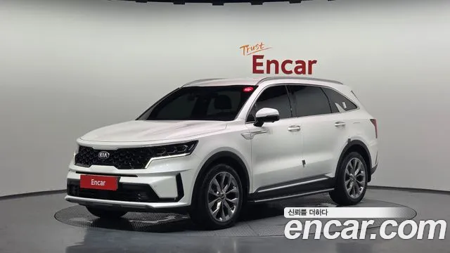 Kia Sorento 4 Gasoline 2.5T 2WD Noblesse