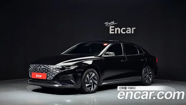 Hyundai The New Grandeur IG Hybrid Exclusive