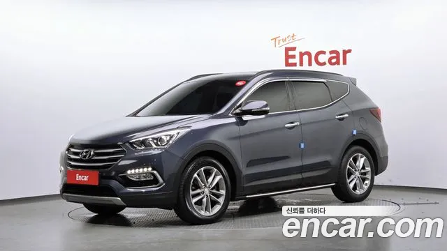 Hyundai Santa Fe Diesel 2.0 2WD Exclusive