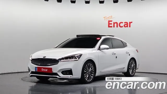 Kia All New K7 2.4 GDI Limited