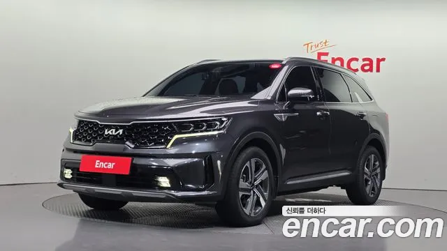 Kia Sorento 4 HEV 1.6 2WD Noblesse