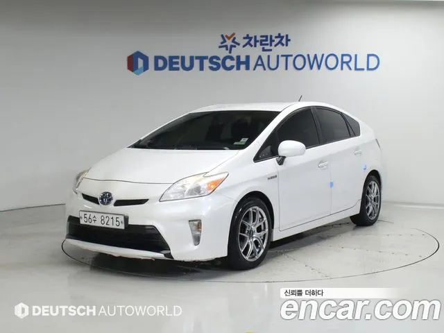 Toyota Prius 1.8 E