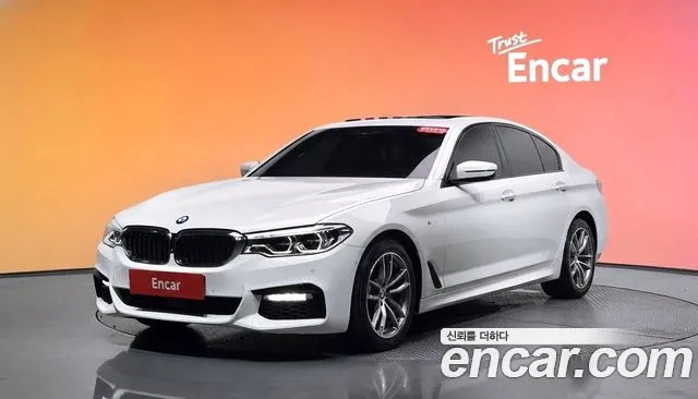 BMW 5 (G30) 520d xDrive M