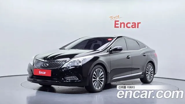 Hyundai Grandeur HG HG240