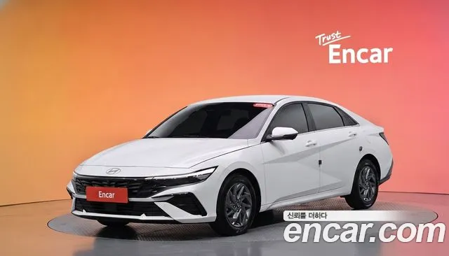 Hyundai The New Avante (CN7) 1.6 Inspiration