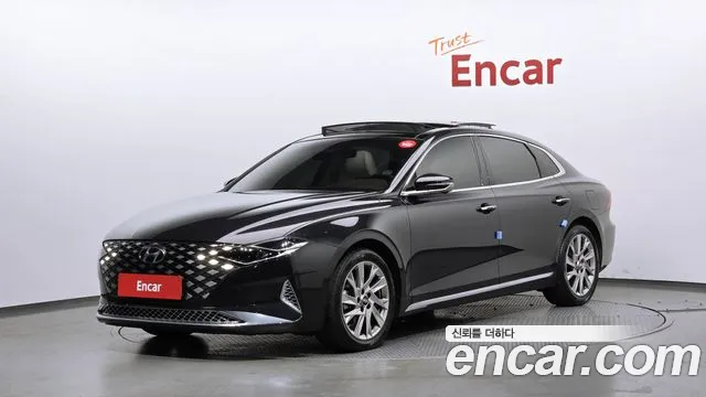 Hyundai The New Grandeur IG Hybrid