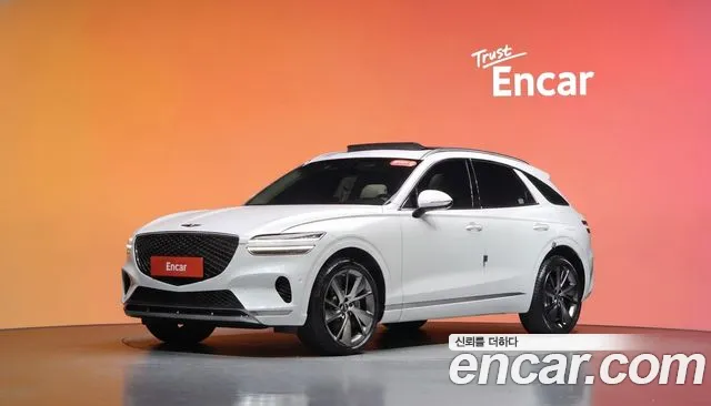 Genesis GV70 2.5T Gasoline AWD