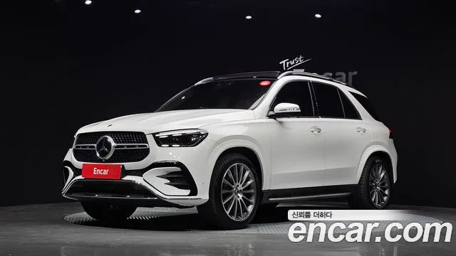 Mercedes-Benz GLE- W167 GLE450 4MATIC