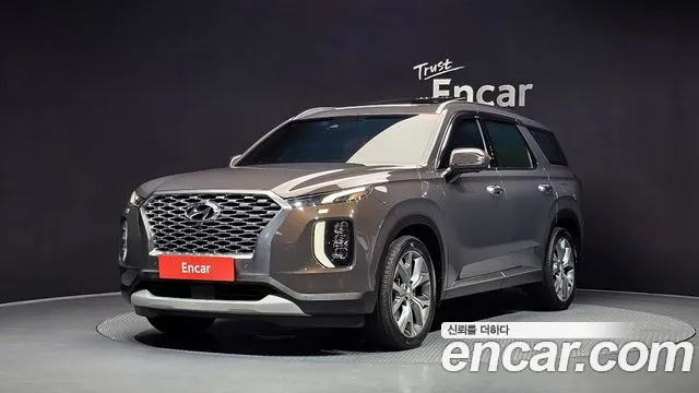 Hyundai Palisade Diesel 2.2 2WD Prestige