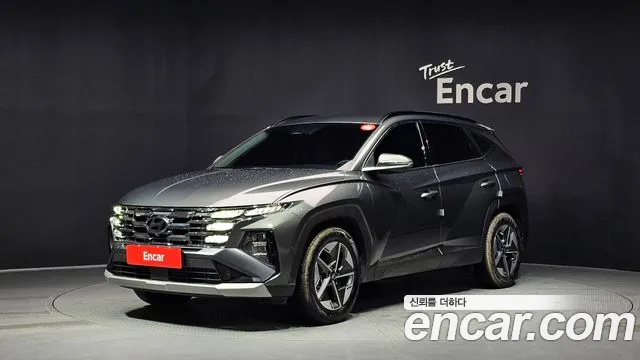 Hyundai The New Tucson (NX4) Gasoline 1.6 Turbo 2WD Inspiration