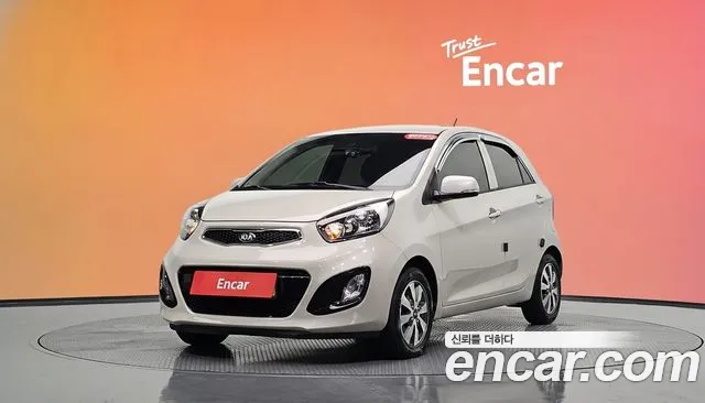 Kia All New