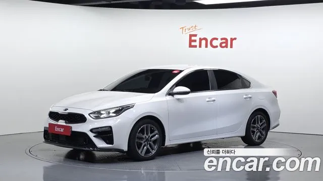 Kia All New K3 Prestige