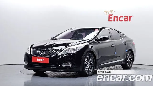 Hyundai Grandeur HG HG240