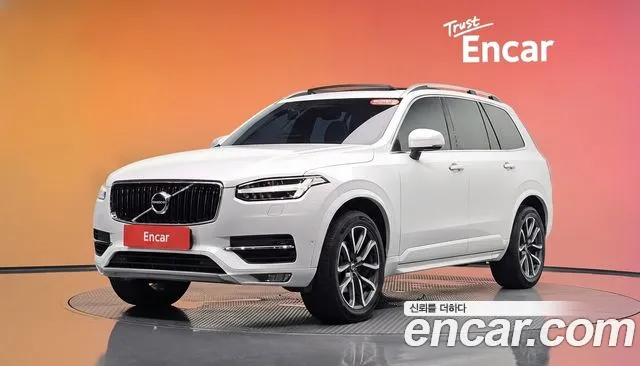 Volvo XC90 2 D5