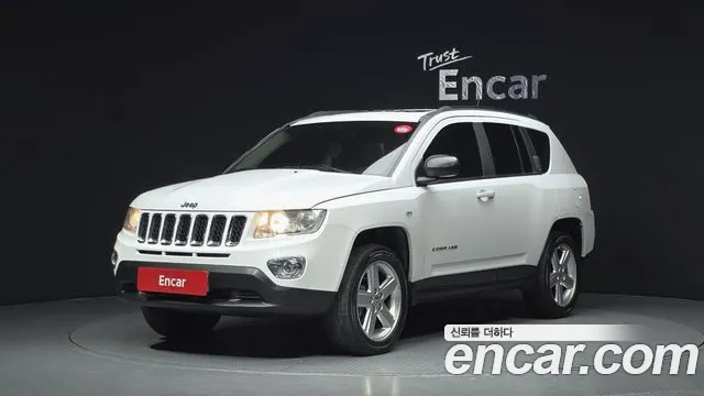 Jeep 2.4 Limited 1