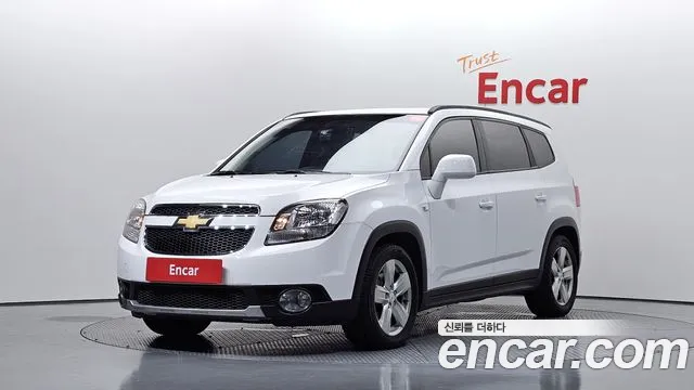 Chevrolet(GM) LPG LT Premium