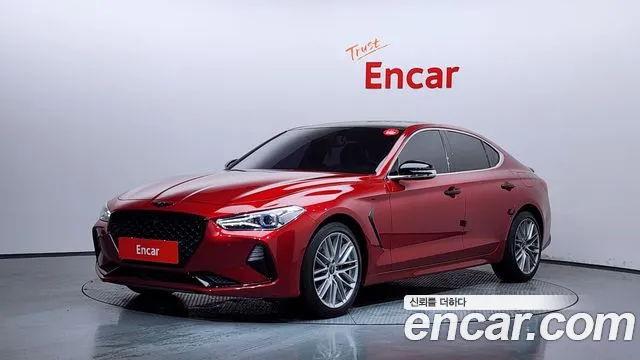 Genesis G70 2.0T
