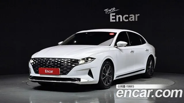 Hyundai The New Grandeur IG 2.5