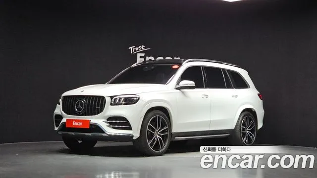 Mercedes-Benz GLS- X167 GLS580 4MATIC