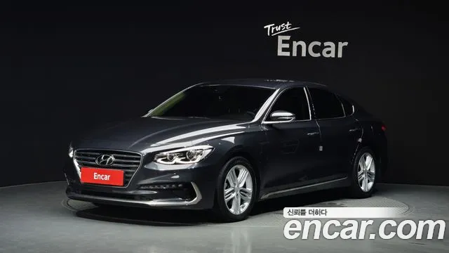 Hyundai Grandeur IG 2.4 Premium