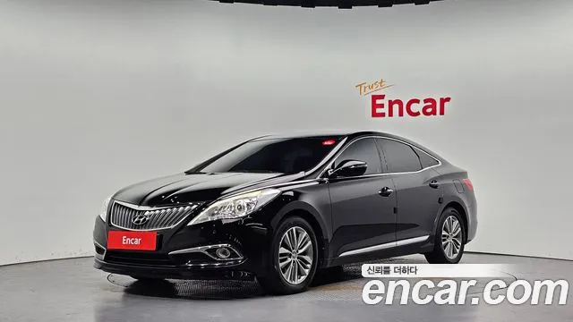 Hyundai Grandeur HG HG220 Diesel