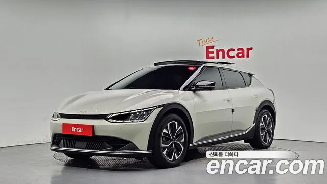 Kia EV6 4WD