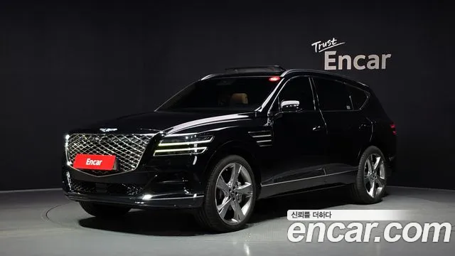 Genesis GV80 3.5T Gasoline AWD