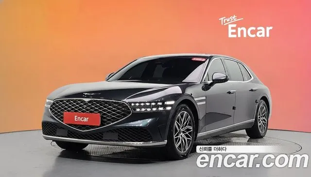 Genesis G90 (RS4) Gasoline 3.5 Turbo AWD