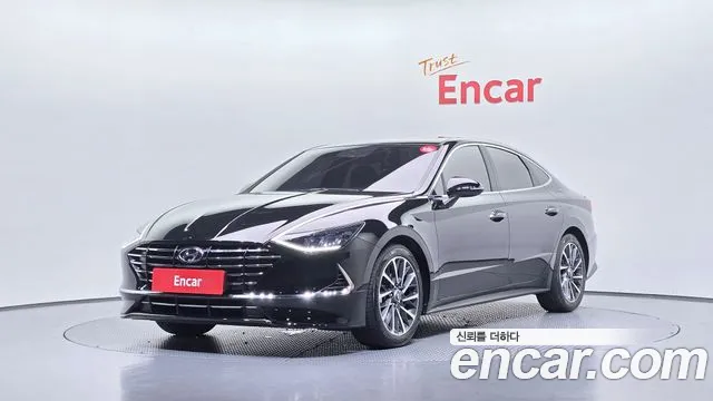 Hyundai Sonata (DN8) 2.0 LPG Premium