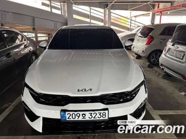 Kia The New K5 3 2.0 LPi