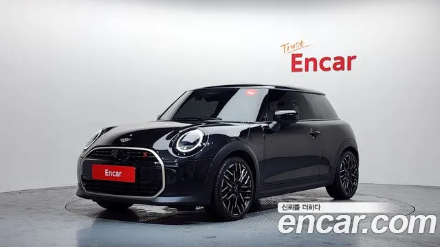 MINI Cooper S 4