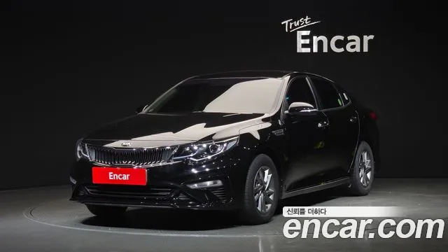 Kia The New K5 2 2.0 LPI Noblesse