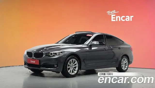 BMW 3 GT (F34) GT 320d