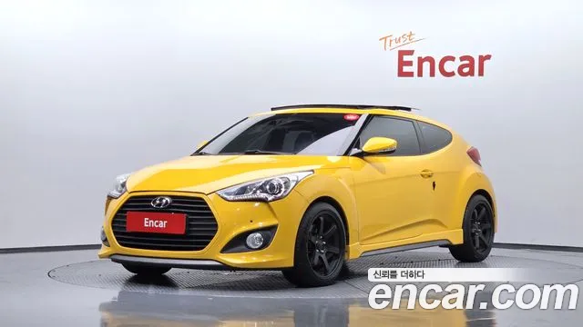 Hyundai Turbo D
