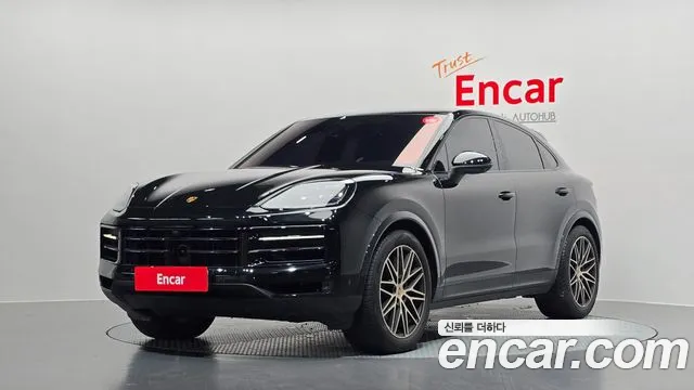 Porsche Cayenne (PO536) 3.0