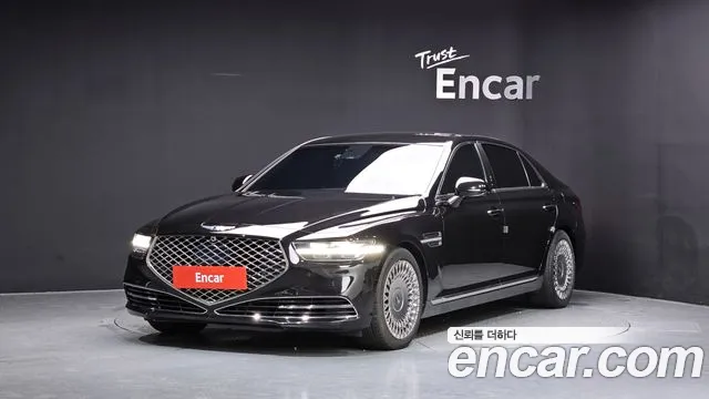 Genesis G90 5.0 AWD Prestige
