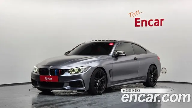 BMW 4 (F32) 428i M