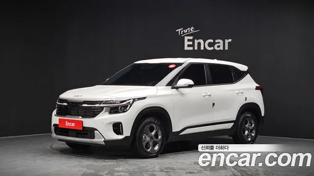 Kia The New Seltos Gasoline 2.0 2WD