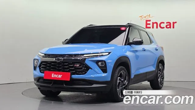 Chevrolet(GM) The New 1.3 Turbo 4WD RS