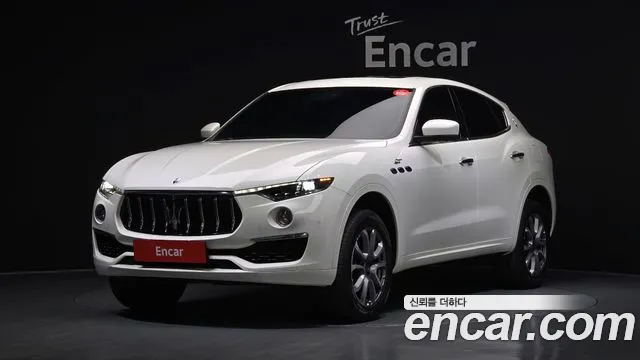 Maserati 2.0 GT AWD