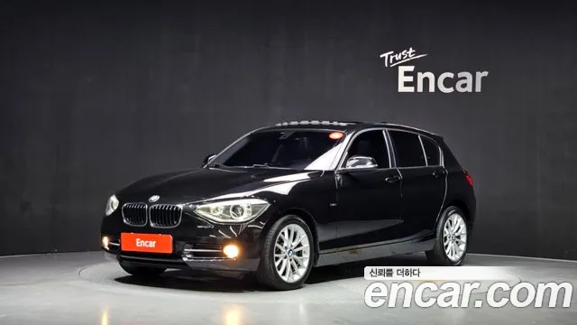 BMW 1 (F20) 118d 5