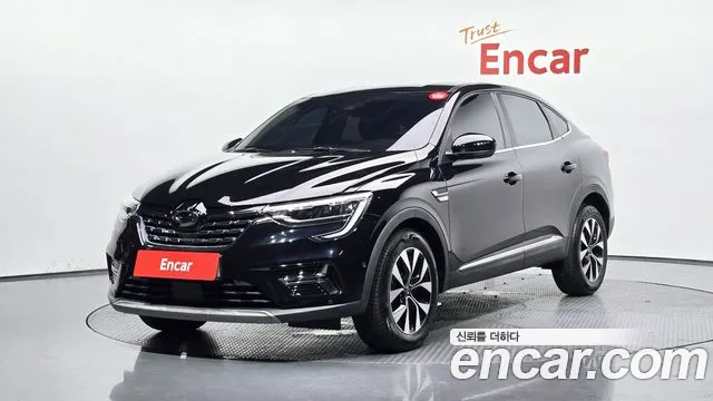Renault Korea XM3 1.6 GTe RE