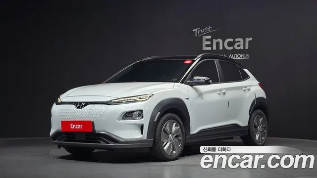 Hyundai Kona Premium
