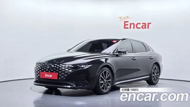 Hyundai The New Grandeur IG 2.5 Exclusive