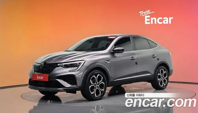 Renault Korea 1.6 E-TECH